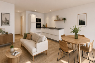 achat appartement dole 39100
