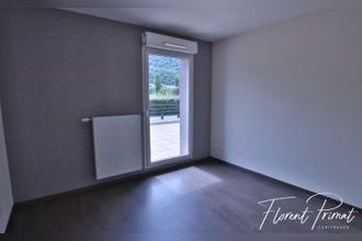 achat appartement domene 38420