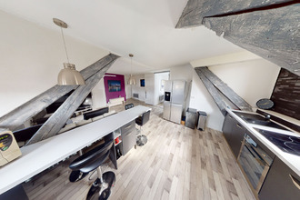 achat appartement domene 38420