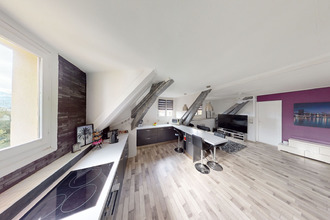 achat appartement domene 38420