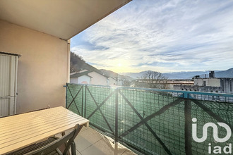 achat appartement domene 38420