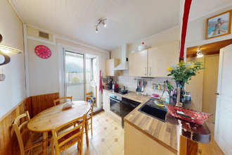 achat appartement domene 38420