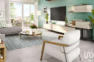 achat appartement domene 38420