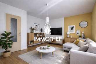 achat appartement domene 38420