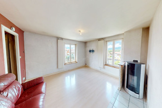 achat appartement domene 38420