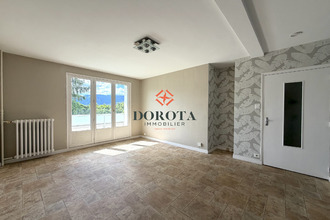 achat appartement domene 38420