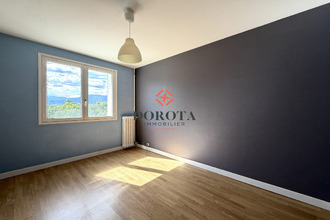 achat appartement domene 38420