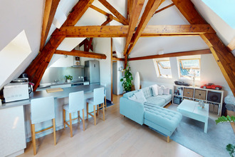 achat appartement domene 38420