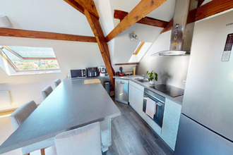 achat appartement domene 38420