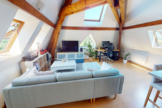achat appartement domene 38420