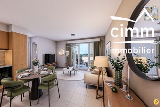 achat appartement domene 38420
