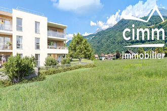 achat appartement domene 38420