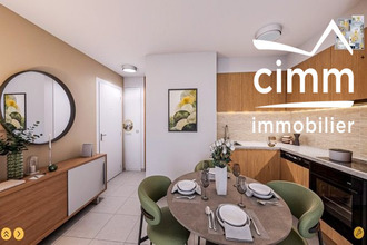 achat appartement domene 38420