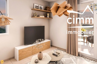achat appartement domene 38420