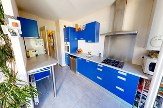 achat appartement domene 38420