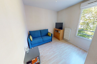 achat appartement domene 38420