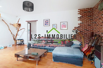 achat appartement domt 95330