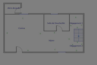 achat appartement domt 95330