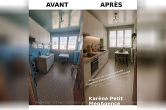 achat appartement domt 95330