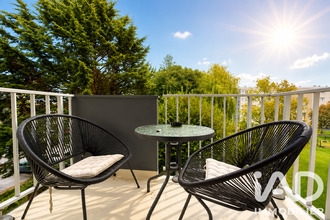 achat appartement domt 95330