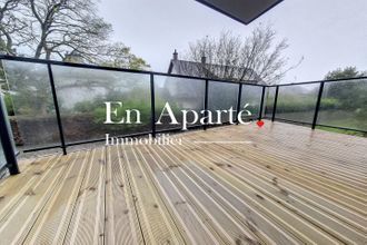 achat appartement donville-les-bains 50350