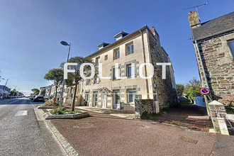 achat appartement donville-les-bains 50350