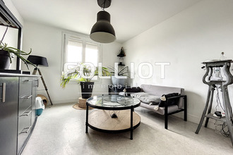 achat appartement donville-les-bains 50350