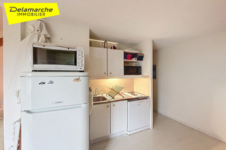 achat appartement donville-les-bains 50350