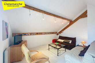 achat appartement donville-les-bains 50350