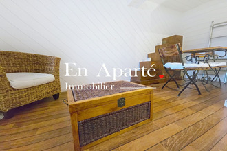 achat appartement donville-les-bains 50350