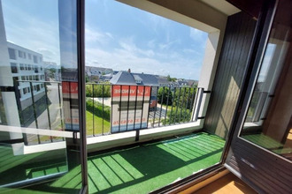 achat appartement donville-les-bains 50350