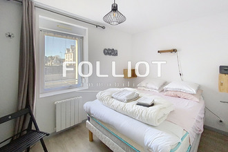 achat appartement donville-les-bains 50350