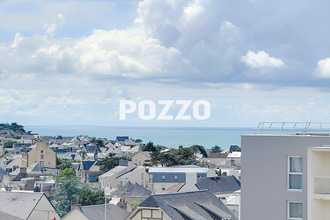 achat appartement donville-les-bains 50350