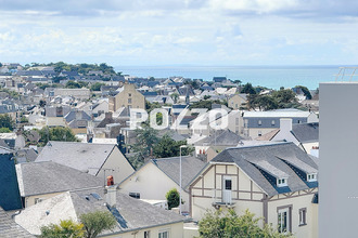 achat appartement donville-les-bains 50350