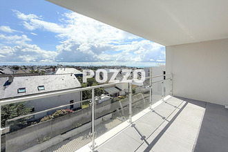 achat appartement donville-les-bains 50350