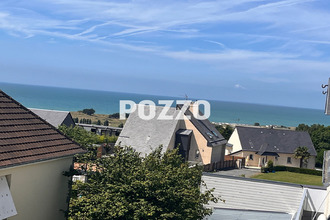 achat appartement donville-les-bains 50350