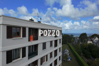 achat appartement donville-les-bains 50350