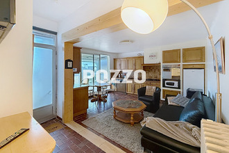 achat appartement donville-les-bains 50350