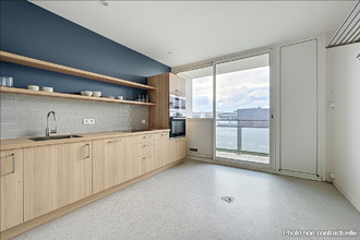 achat appartement donville-les-bains 50350