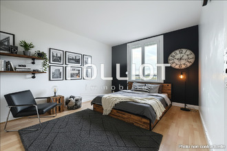 achat appartement donville-les-bains 50350