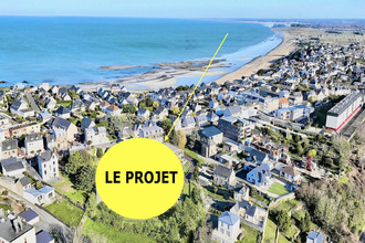 achat appartement donville-les-bains 50350