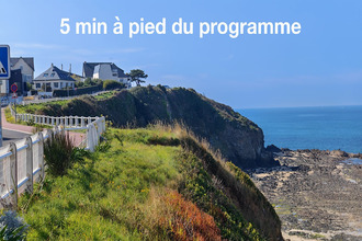 achat appartement donville-les-bains 50350