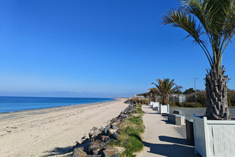 achat appartement donville-les-bains 50350