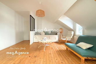 achat appartement donville-les-bains 50350