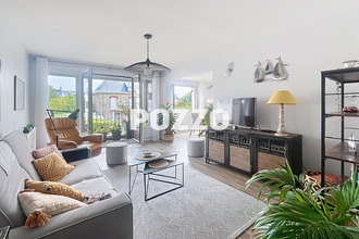 achat appartement donville-les-bains 50350