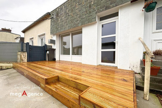 achat appartement donville-les-bains 50350