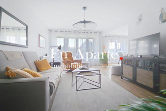 achat appartement donville-les-bains 50350