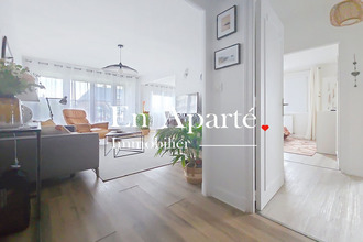 achat appartement donville-les-bains 50350