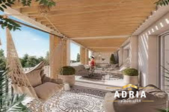 achat appartement donville-les-bains 50350