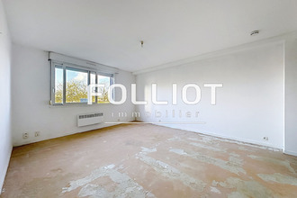 achat appartement donville-les-bains 50350